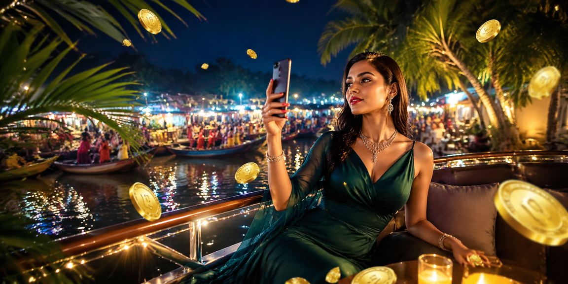 বরিশালে মোবাইলে ক্যাসিনো ও পেমেন্ট ব্যবহার করছেন ব্যবহারকারী