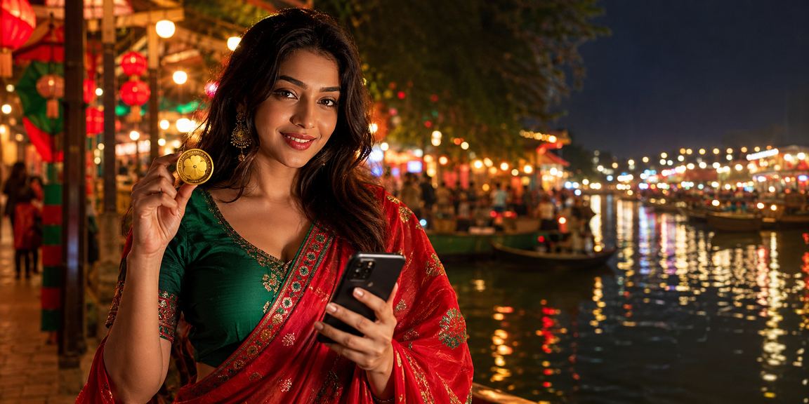 বরিশালে লাল-সবুজ থিমে মোবাইল ক্যাসিনো উপভোগ করছেন ব্যবহারকারী