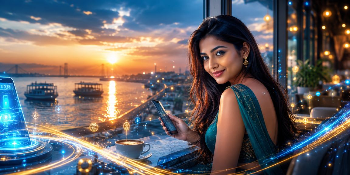 বগুড়ায় ডিপোজিট বোনাস গ্রহণ করছেন একজন বাংলাদেশি ব্যবহারকারী