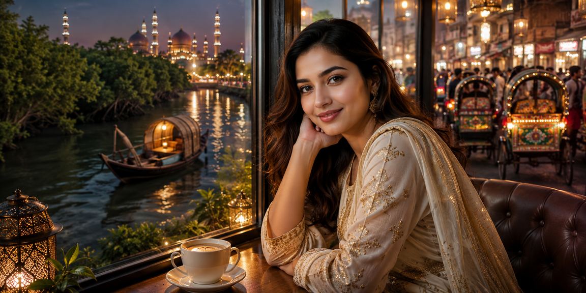 ঢাকায় ঈদ উৎসবে বেটিং বোনাস অফারের দৃশ্য