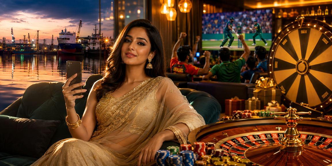 খুলনায় বাংলাদেশি মডেল ক্রিকেট বেটিং প্ল্যাটফর্ম ব্যবহার করছেন