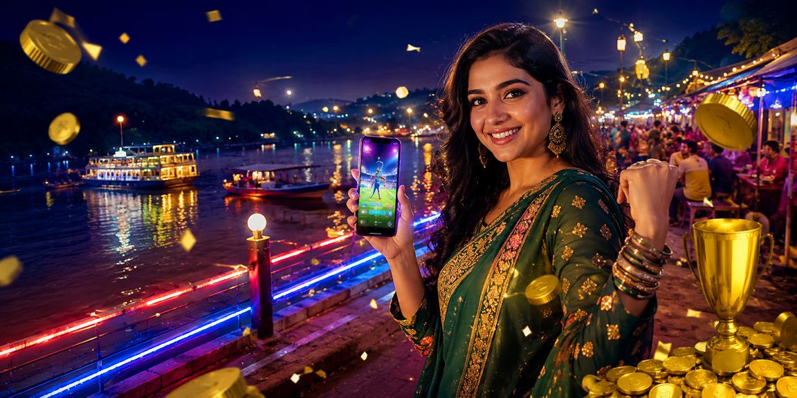 রাঙামাটি ক্রিকেট বেটিং নাইট মার্কেট দৃশ্য