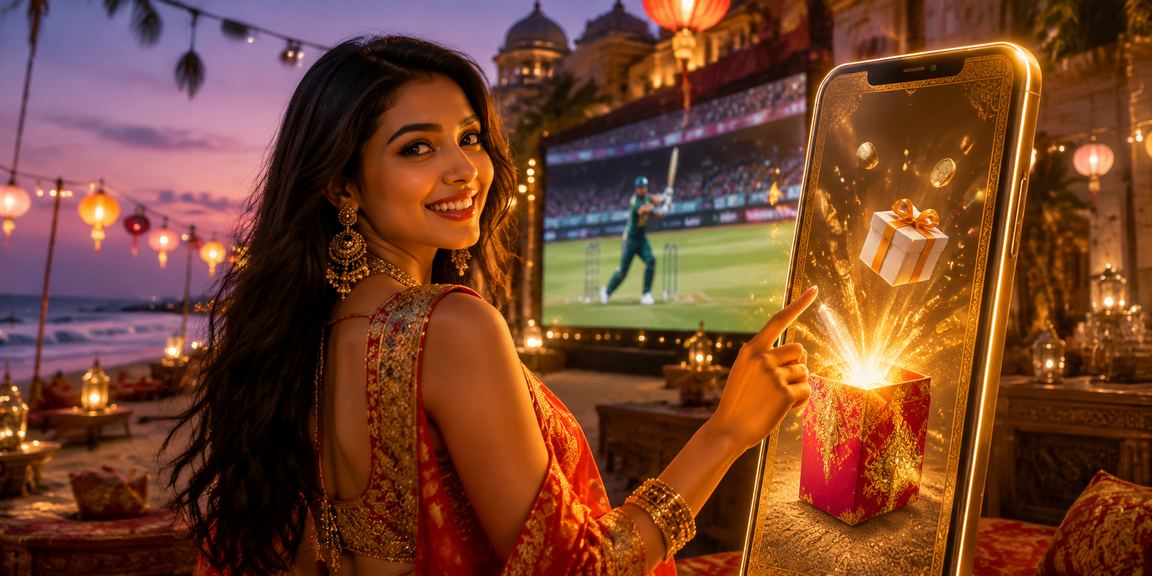 সোনারগাঁওয়ে ঈদ উৎসবে ক্রিকেট বেটিং বোনাস উদযাপন